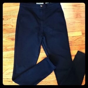 High Waist Pin-Up "Easy Jean"